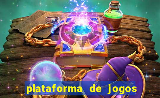 plataforma de jogos de aposta demo